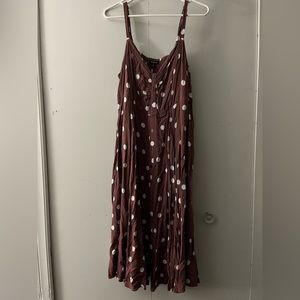 Torrid Midi Dress